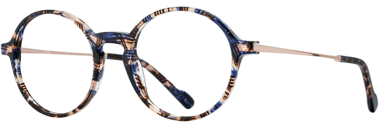 Scott Harris UTX SHX023 Eyeglasses - view 9